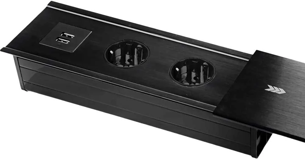 Lizdas stumdomas stalviršis Spacetronik SPS-S24B V2
