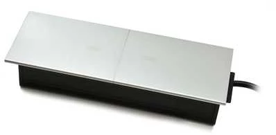 Lizdas stumdomas stalviršis Spacetronik SPS-S26S V2