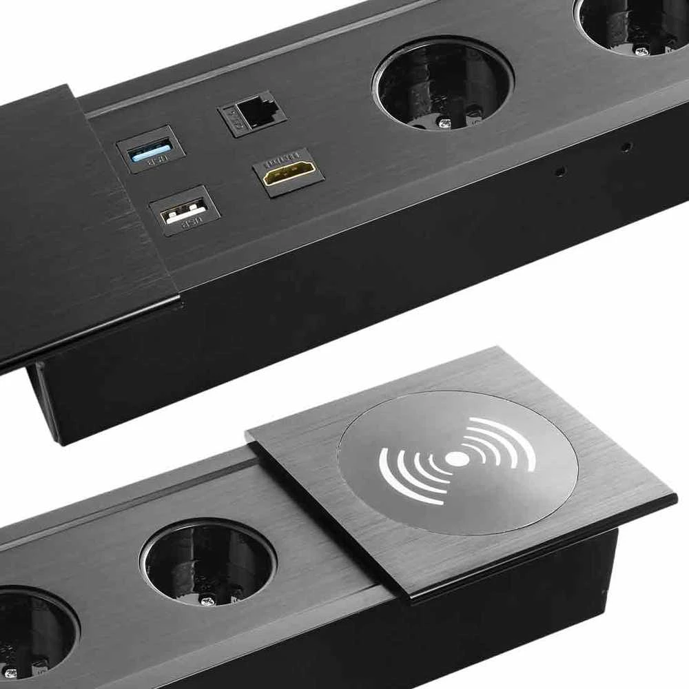 Lizdas stumdomas stalviršis Spacetronik SPS-S27B V2 V