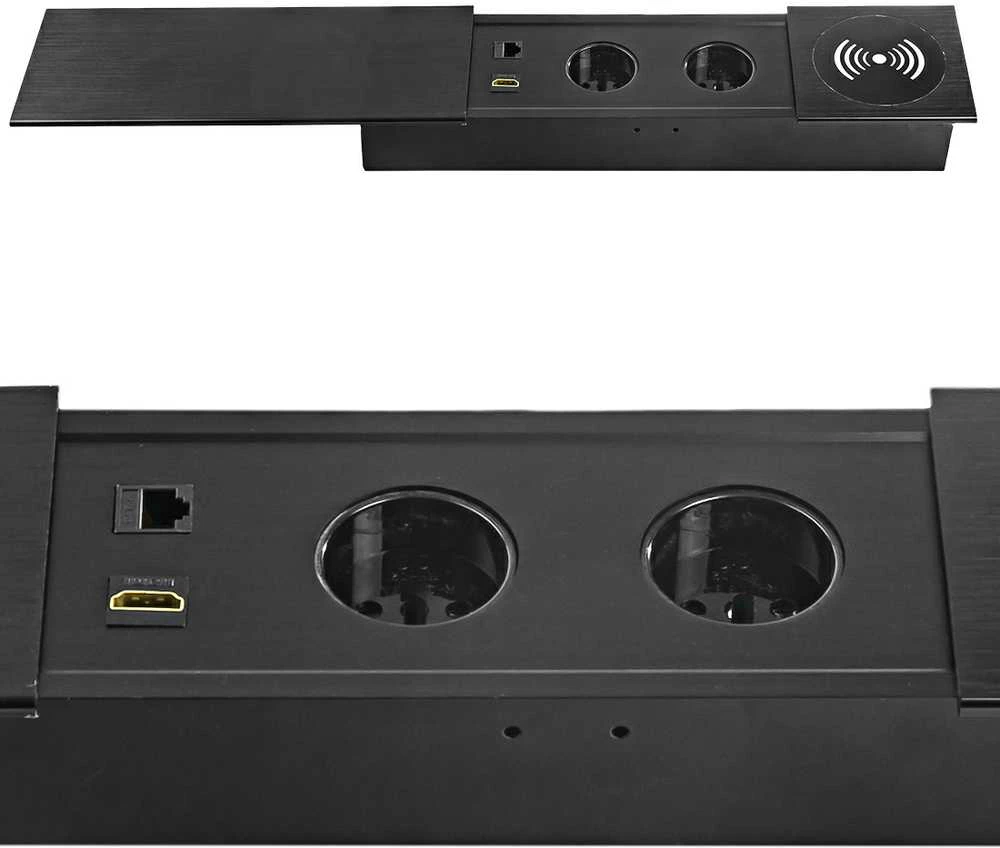 Lizdas stumdomas stalviršis Spacetronik SPS-S27B V2 V