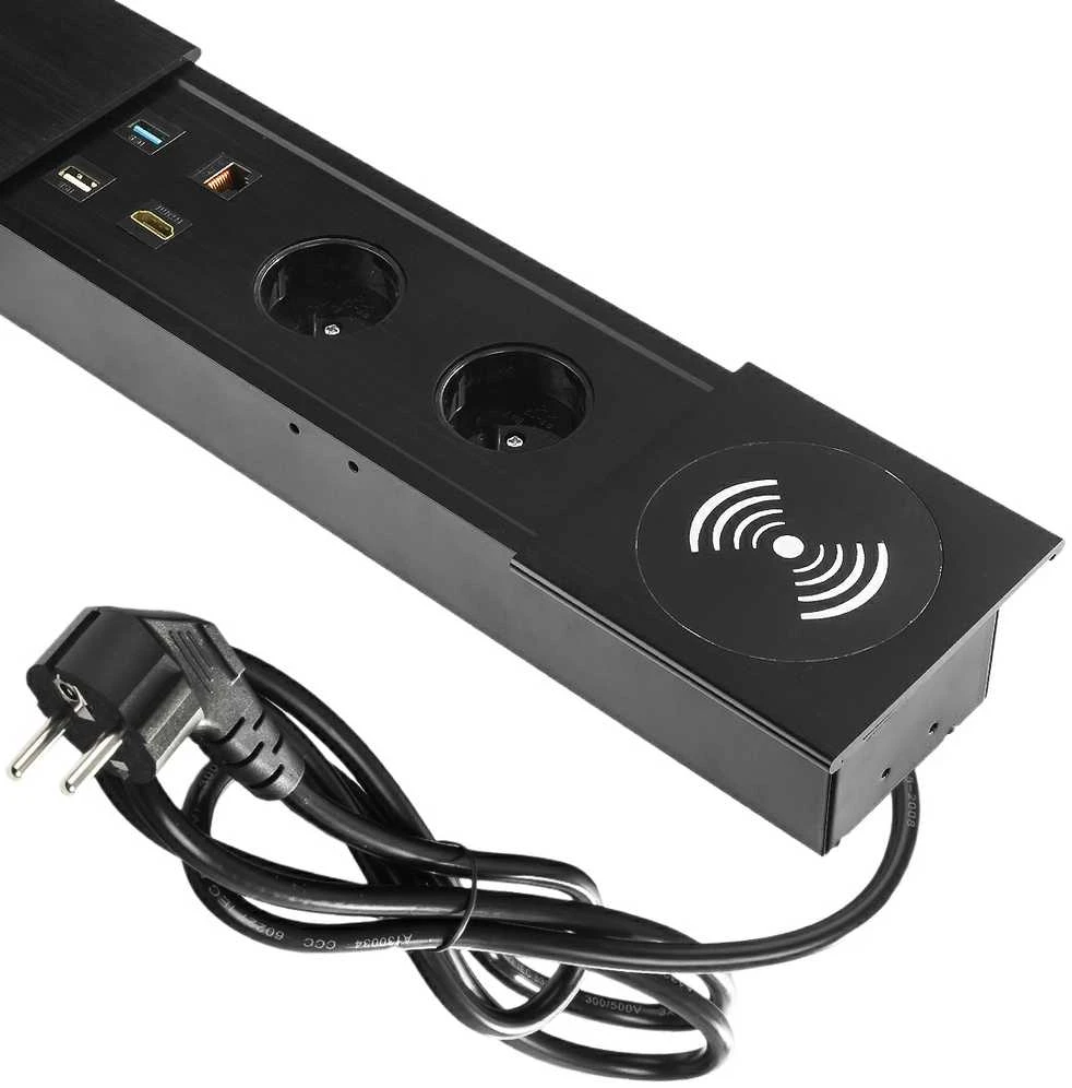 Lizdas stumdomas stalviršis Spacetronik SPS-S27B V2 V