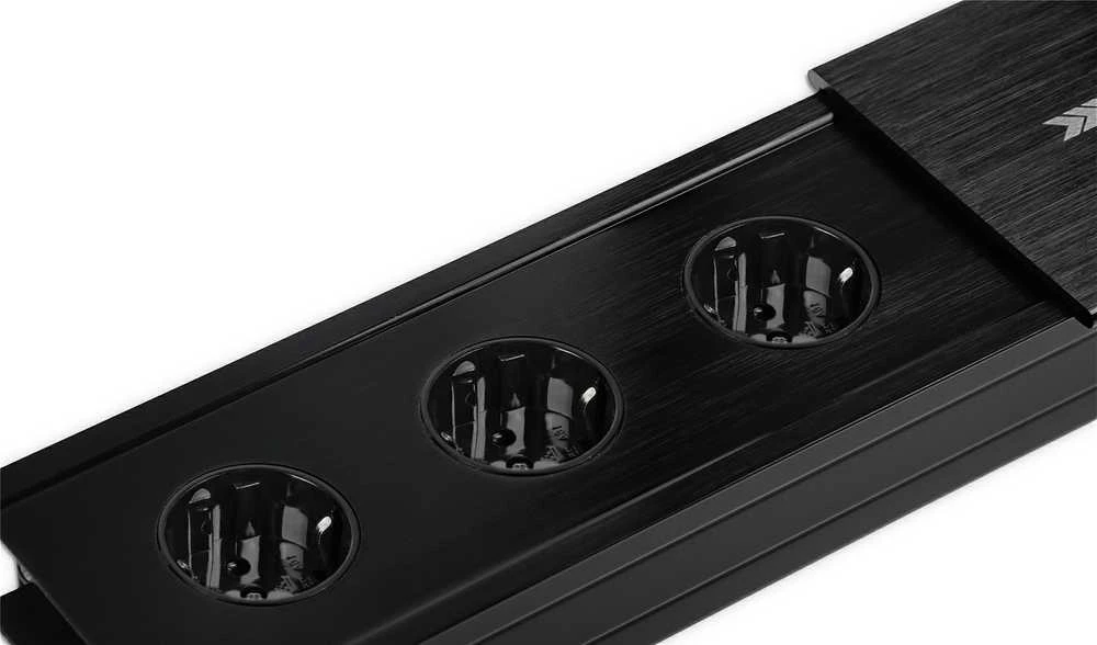 Spacetronik SPS-S33B V2 stumdomas stalviršio lizdas