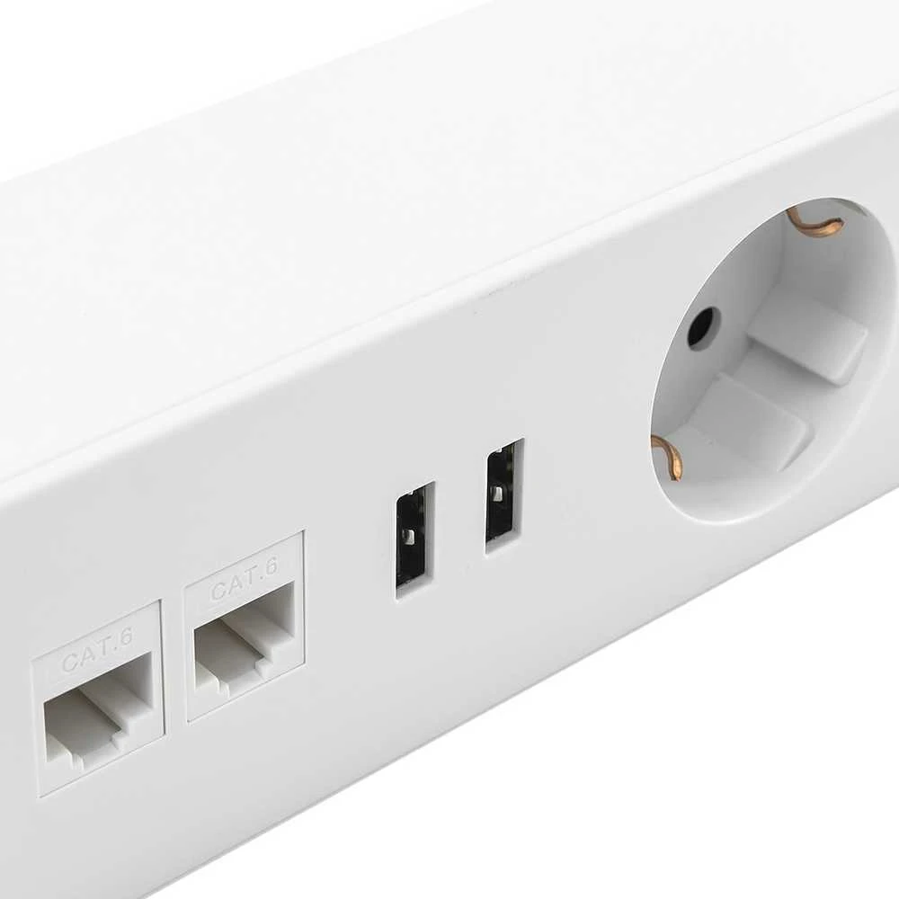 Spacetronik SPS-U38W_V2 apatinis lizdas