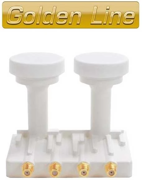LNB Monoblock Quad Opticum LMQP-04H H+A