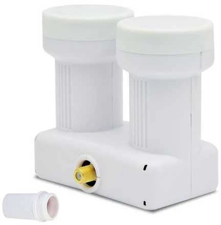 LNB Monoblock Single Opticum Raudonas LMP-04H H+A