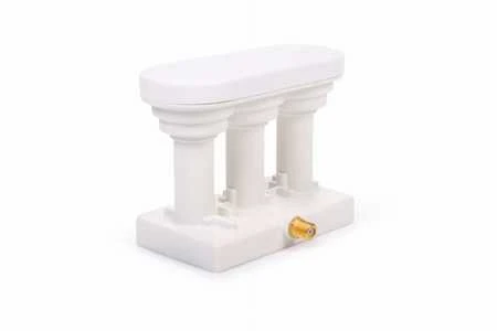 LNB monoblokas, vieno TRIPLEX Opticum ROBUST 3°