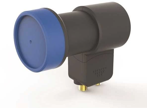 Oem OPTICUM QUAD Raudonas ROBUST 0.1 dB keitiklis