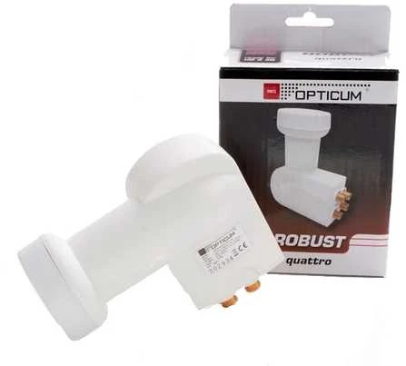 LNB Keturi Opticum ROBUST 0.1dB