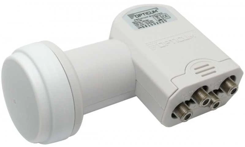 LNB Quatro Opticum LRP-04H Golden Line