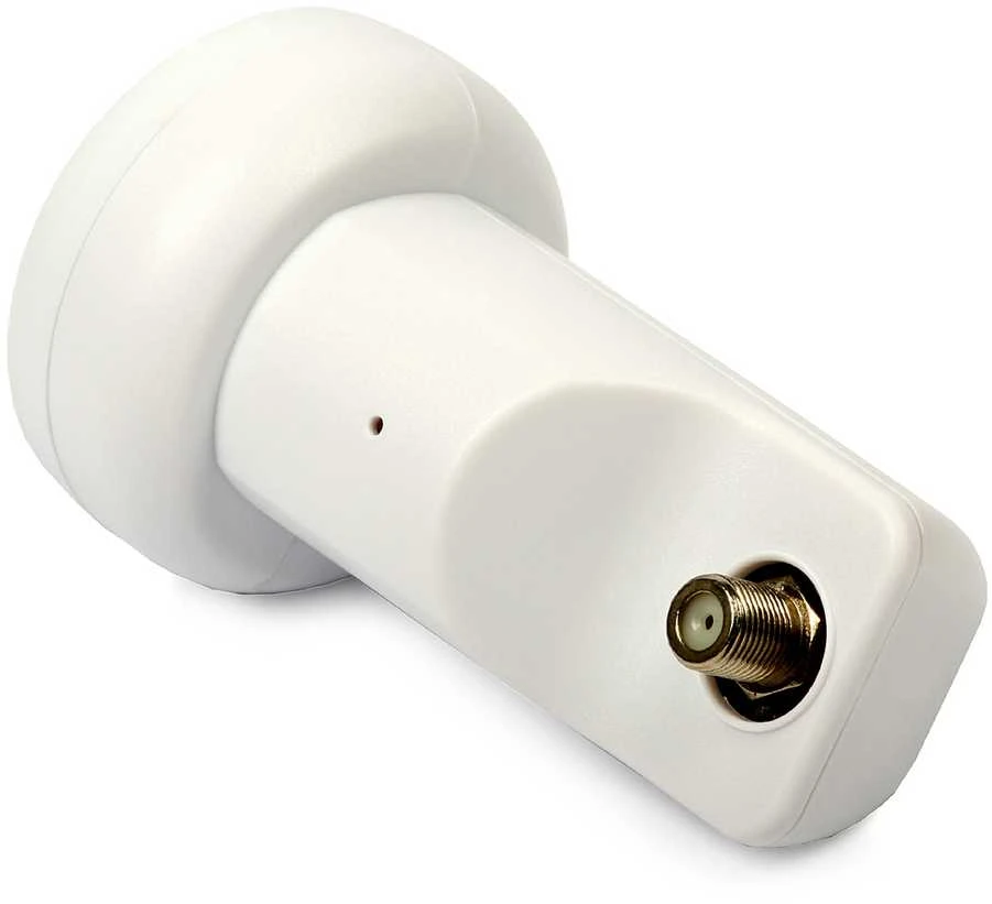 Oem OPTICUM SINGLE Raudonas ROBUST konverteris 0.1 dB
