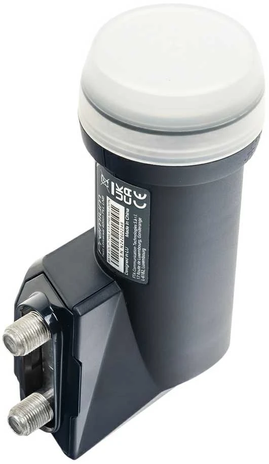 Inverto Twin LNB su dviguba F-jungtimi