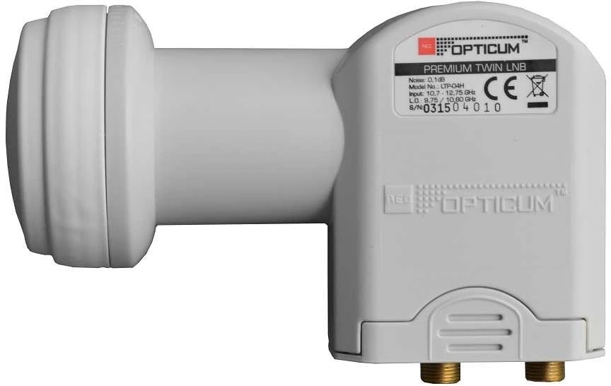 Opticum Konwerter Twin LTP-04H