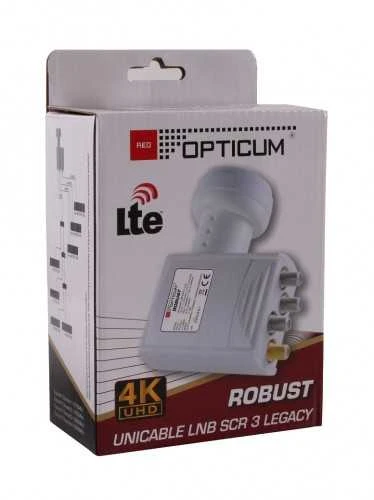 Oem Keitiklis OPTICUM UNICABLE SCR/3LEGACY ROBUST 4UB
