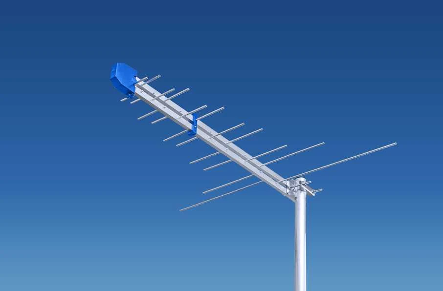 Logaritminė antena Spacetronik SPL-75 su laikikliu