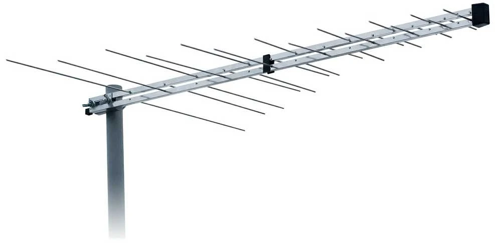 Spacetronik SPL-FZ31 antena su montavimo laikikliu