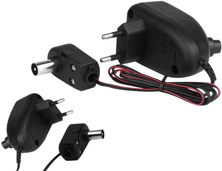LTC DC 2-12V/100mA reguliuojamas antenos maitinimo šaltinis