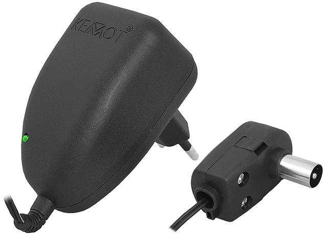 Antenos maitinimo adapteris su separatoriumi
