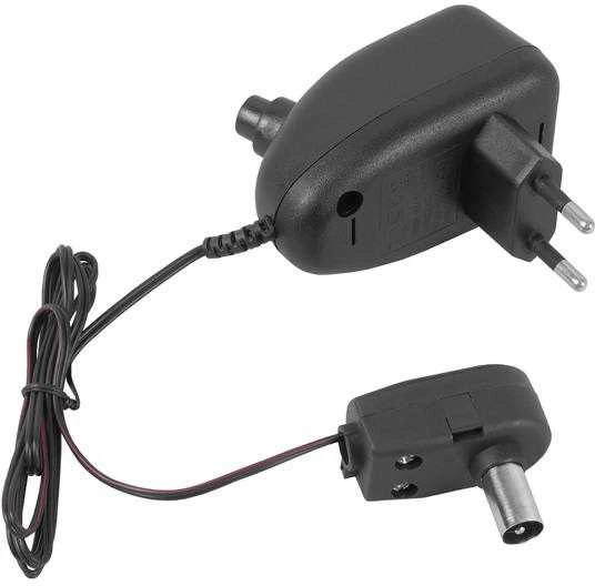 LTC DC 2-12V/100mA reguliuojamas antenos maitinimo šaltinis