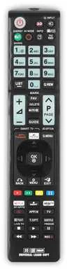 LTC Pilot universalus do TV LCD/LED LG SMART