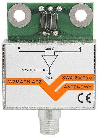 LTC DVB-T SWA-2000/EU antenos stiprintuvas