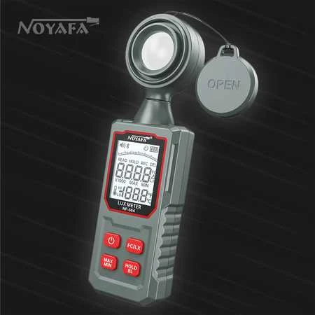 Noyafa NF-564 LUX/FC skaitmeninis liuksmetras