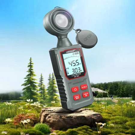 Noyafa NF-564 LUX/FC skaitmeninis liuksmetras