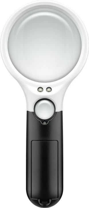 Goobay didinamasis stiklas su LED lempute 41255LED LED