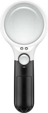 Goobay didinamasis stiklas su LED lempute 41255LED LED