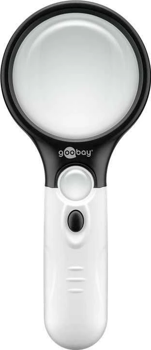 Goobay didinamasis stiklas su LED lempute 41255LED LED