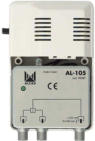 Oem Antenos stiprintuvas AL-105 ALCAD