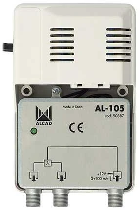 Oem Antenos stiprintuvas AL-105 ALCAD