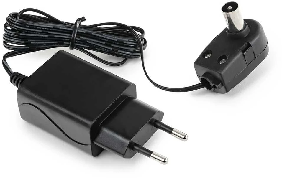 Maitinimo šaltinis antenowy HQ Spacetronik 12V/200mA IEC