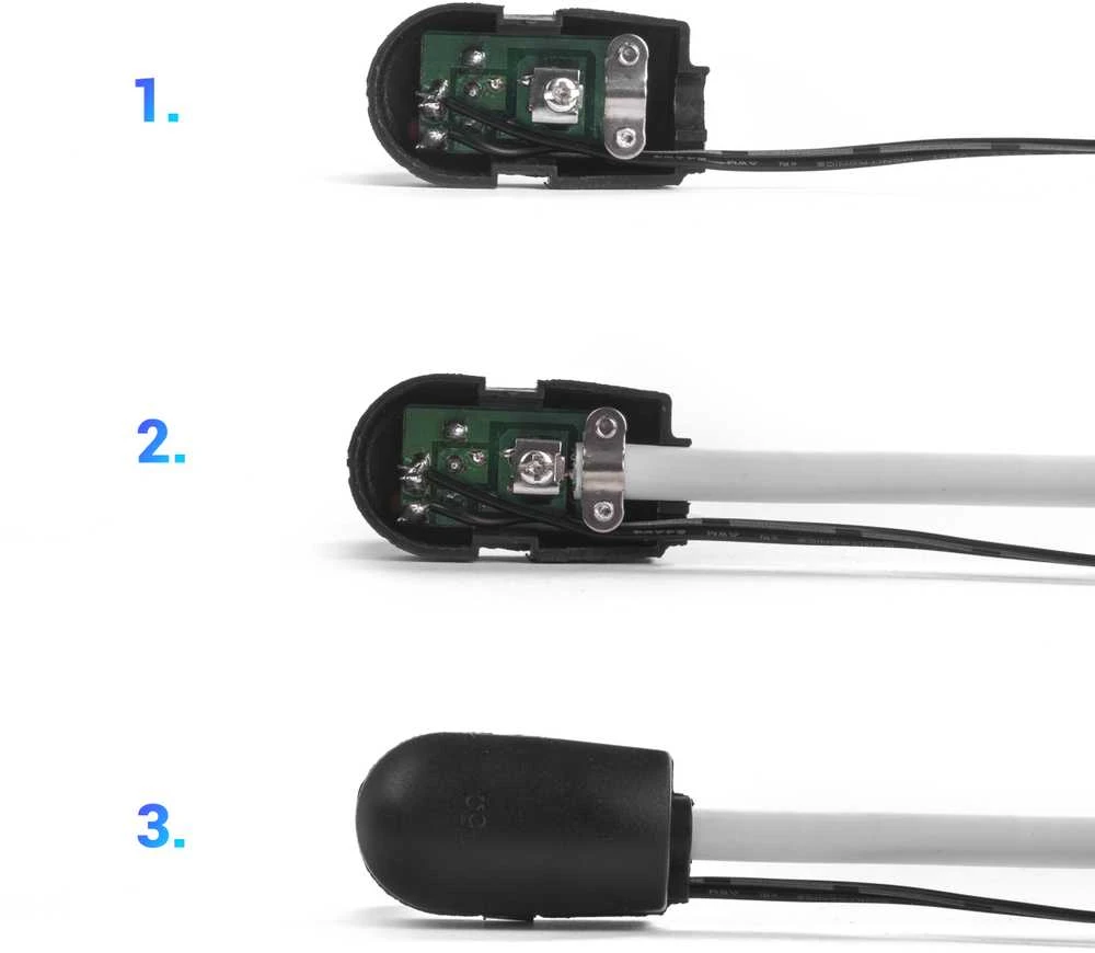Maitinimo šaltinis antenowy HQ Spacetronik 12V/200mA IEC