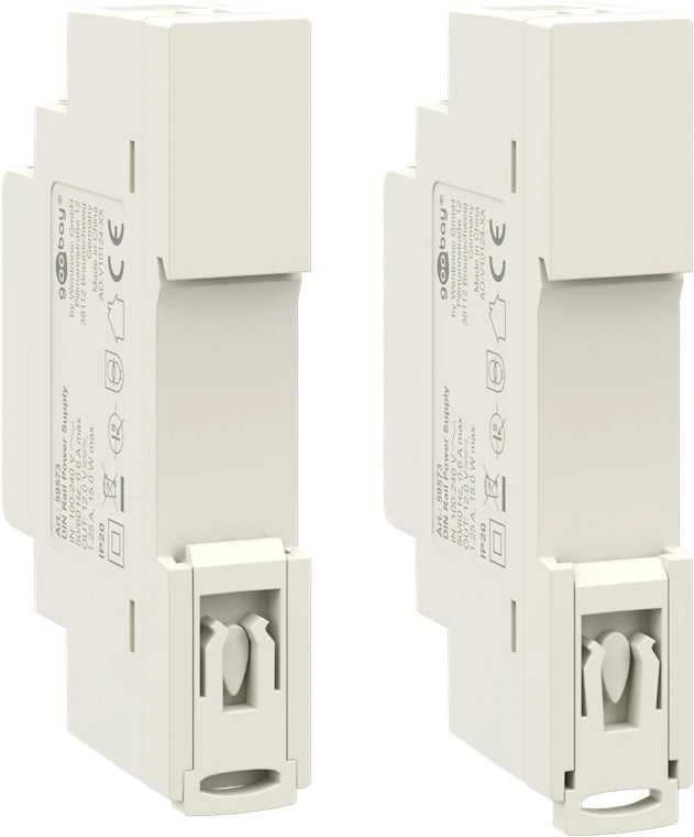 Maitinimo šaltinis na szynę DIN Goobay 12V 1.25A 15W IP20