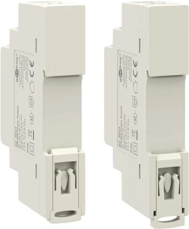 Maitinimo šaltinis na szynę DIN Goobay 5V 2.4A 12W IP20