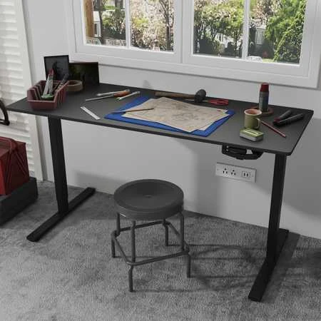 Spacetronik Moris 113BB stalas su rankena ir įrankiais
