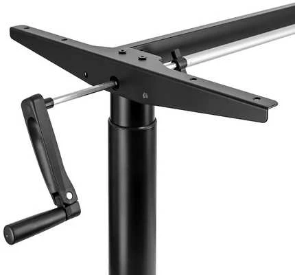 Rankinio stalo rėmas Spacetronik SPE-122MB