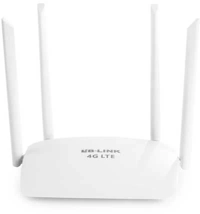 Maršrutizatorius 4G LTE Wi-Fi N300 LB-Link BL-CPE450EU SIM