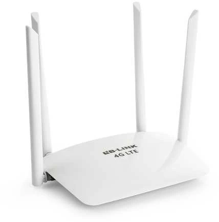 Maršrutizatorius 4G LTE Wi-Fi N300 LB-Link BL-CPE450EU SIM