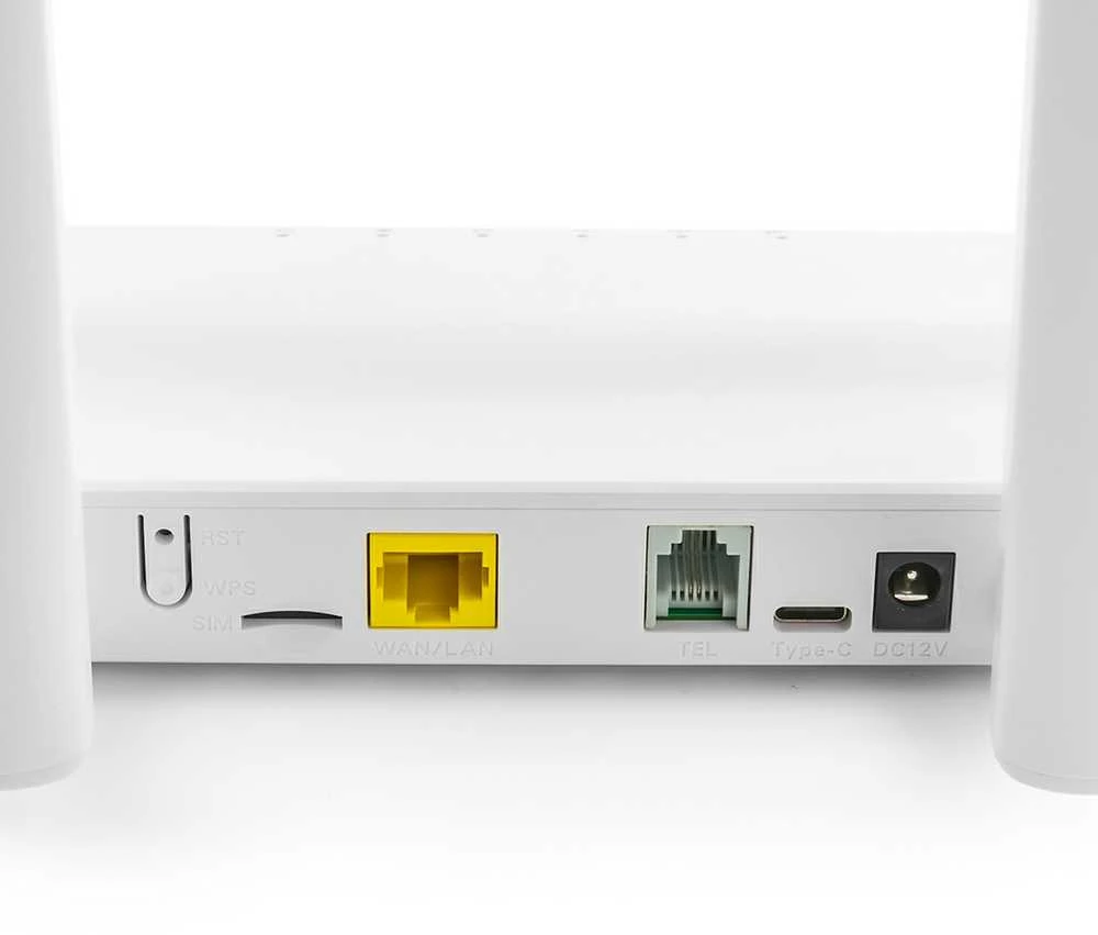 Spacetronik 5G CPE maršrutizatorius SIM kortelei 1Gb LAN SP-RM59