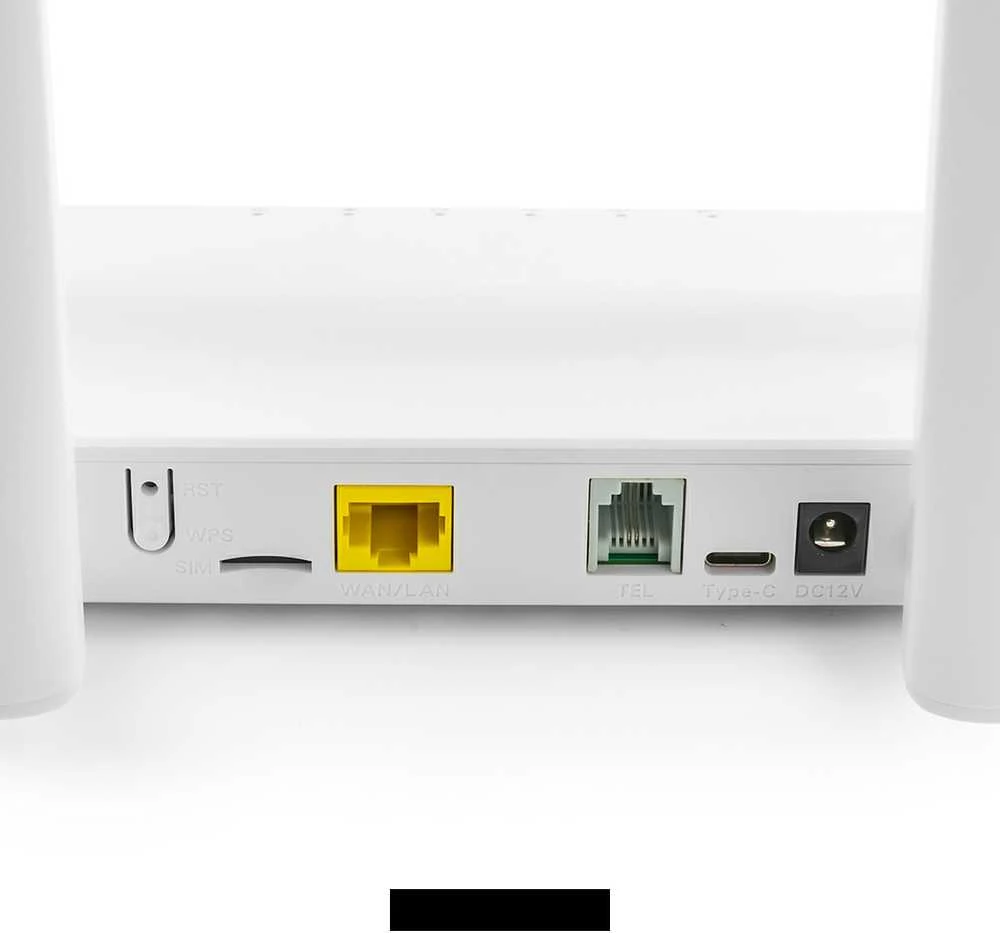 Spacetronik 5G CPE maršrutizatorius SIM kortelei 1Gb LAN SP-RM59