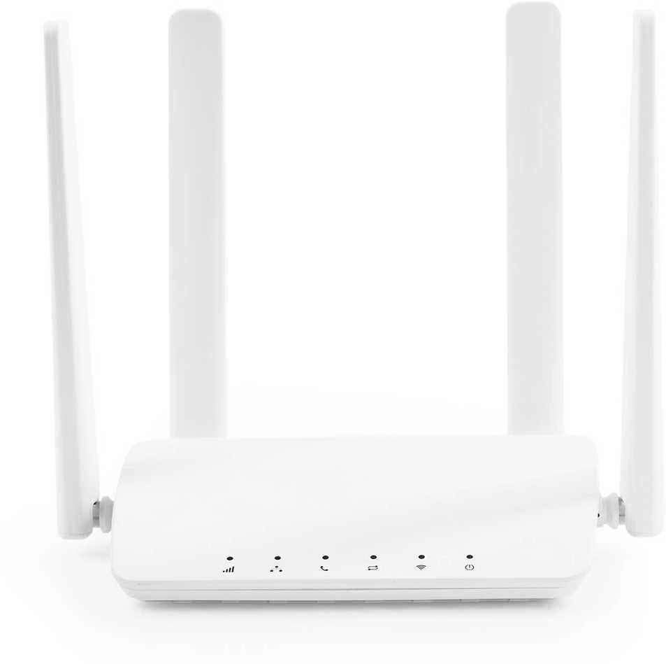 Spacetronik 5G CPE maršrutizatorius SIM kortelei 1Gb LAN SP-RM59