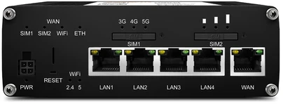 Maršrutizatorius 5G SELFSAT MWR 6550 5G Cat 20 WiFi 6 3,4 Gb