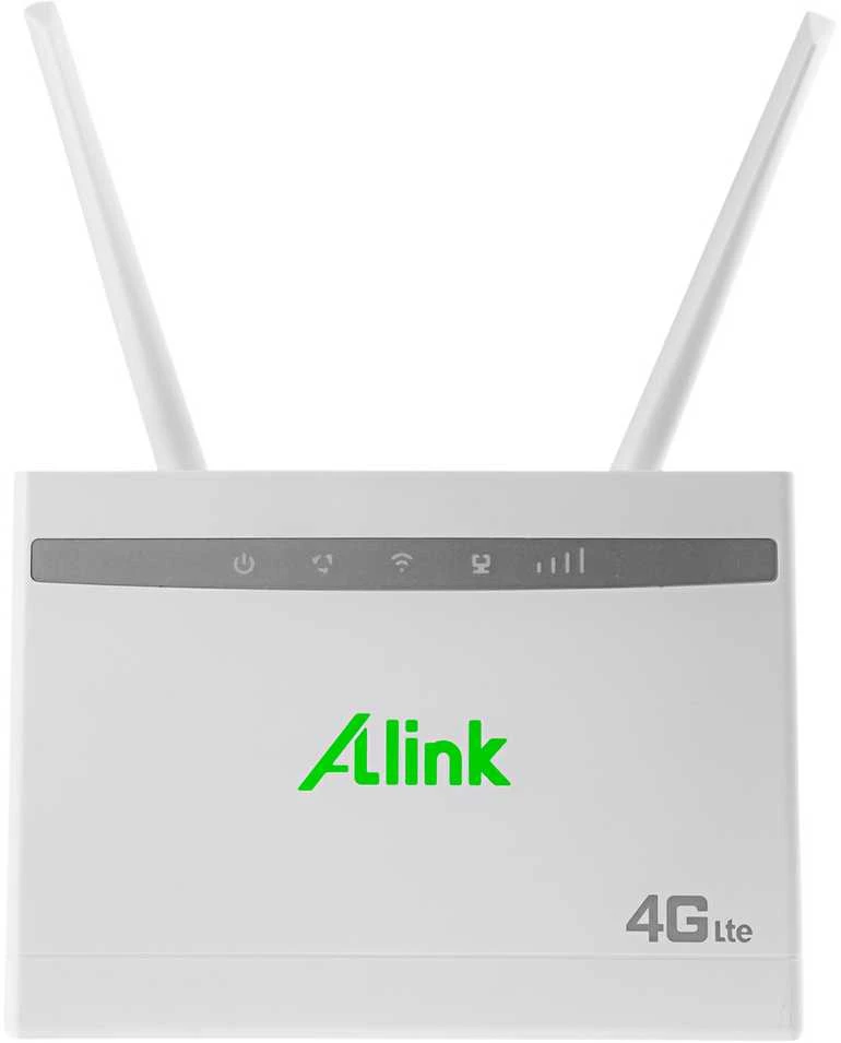 4G LTE modemas + maršrutizatorius ALINK-MR920 300Mb/s