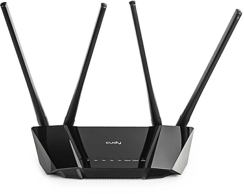 Maršrutizatorius PRIEIGOS TAŠKAS 4G LTE +ROUTER CUDY-LT400 2.4 GHz, 5 GHz, 300 Mbps