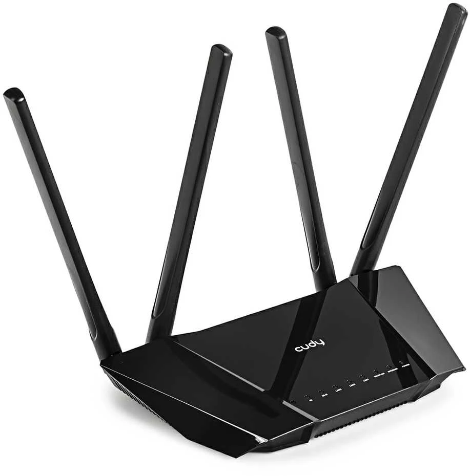 Maršrutizatorius PRIEIGOS TAŠKAS 4G LTE +ROUTER CUDY-LT400 2.4 GHz, 5 GHz, 300 Mbps