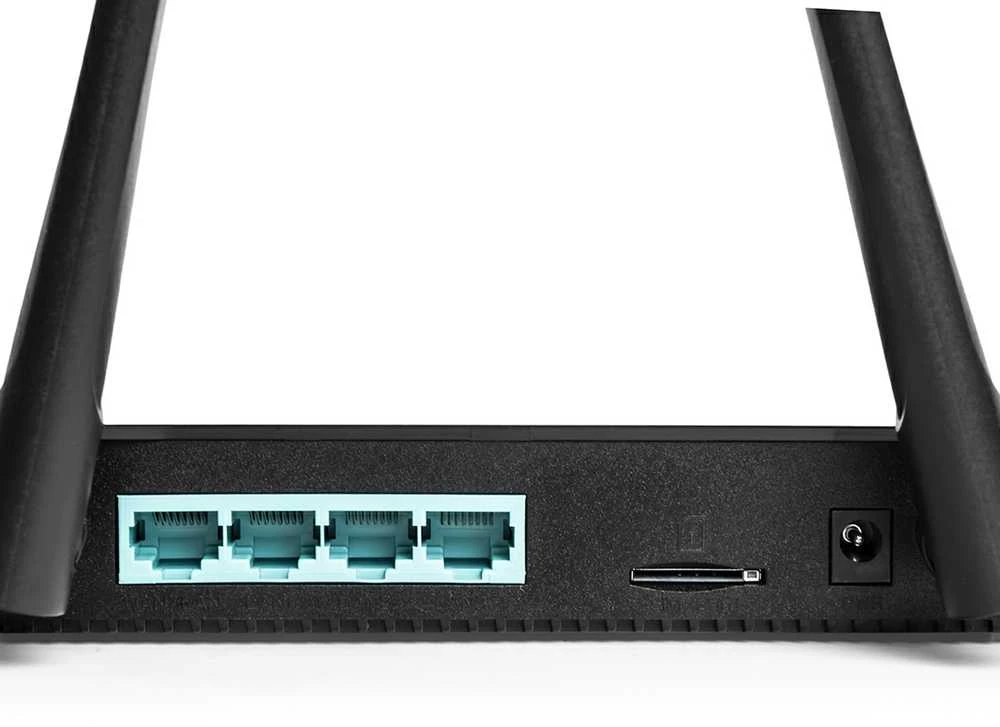 Maršrutizatorius PRIEIGOS TAŠKAS 4G LTE +ROUTER CUDY-LT400 2.4 GHz, 5 GHz, 300 Mbps