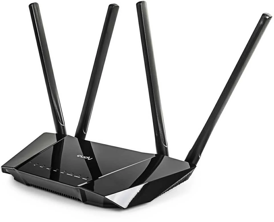 Maršrutizatorius PRIEIGOS TAŠKAS 4G LTE +ROUTER CUDY-LT400 2.4 GHz, 5 GHz, 300 Mbps