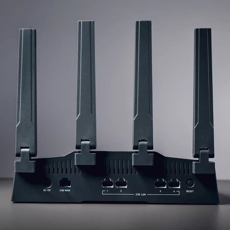 Gl Inet Maršrutizatorius GL.iNet Flint 3 GL-BE9300 | Wi-Fi 7 2.4/5/6 GHz VPN