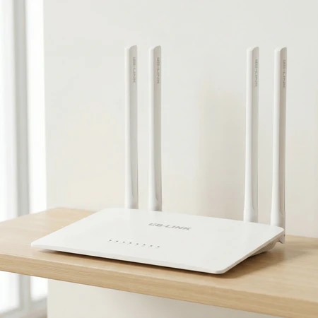 Maršrutizatorius LB-Link AC1200 BL-W1210M 2.4+5 GHz